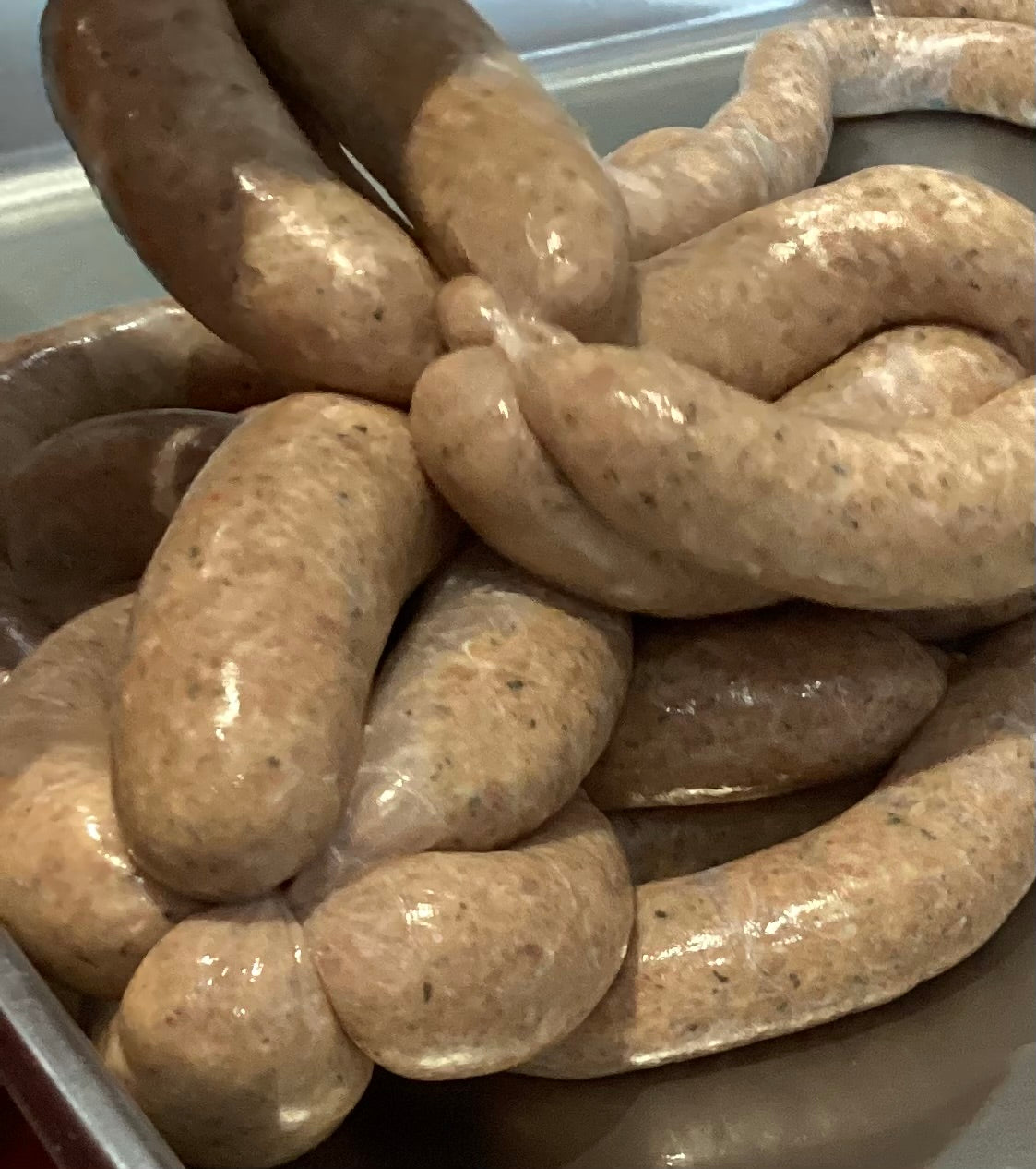 Thai sausage