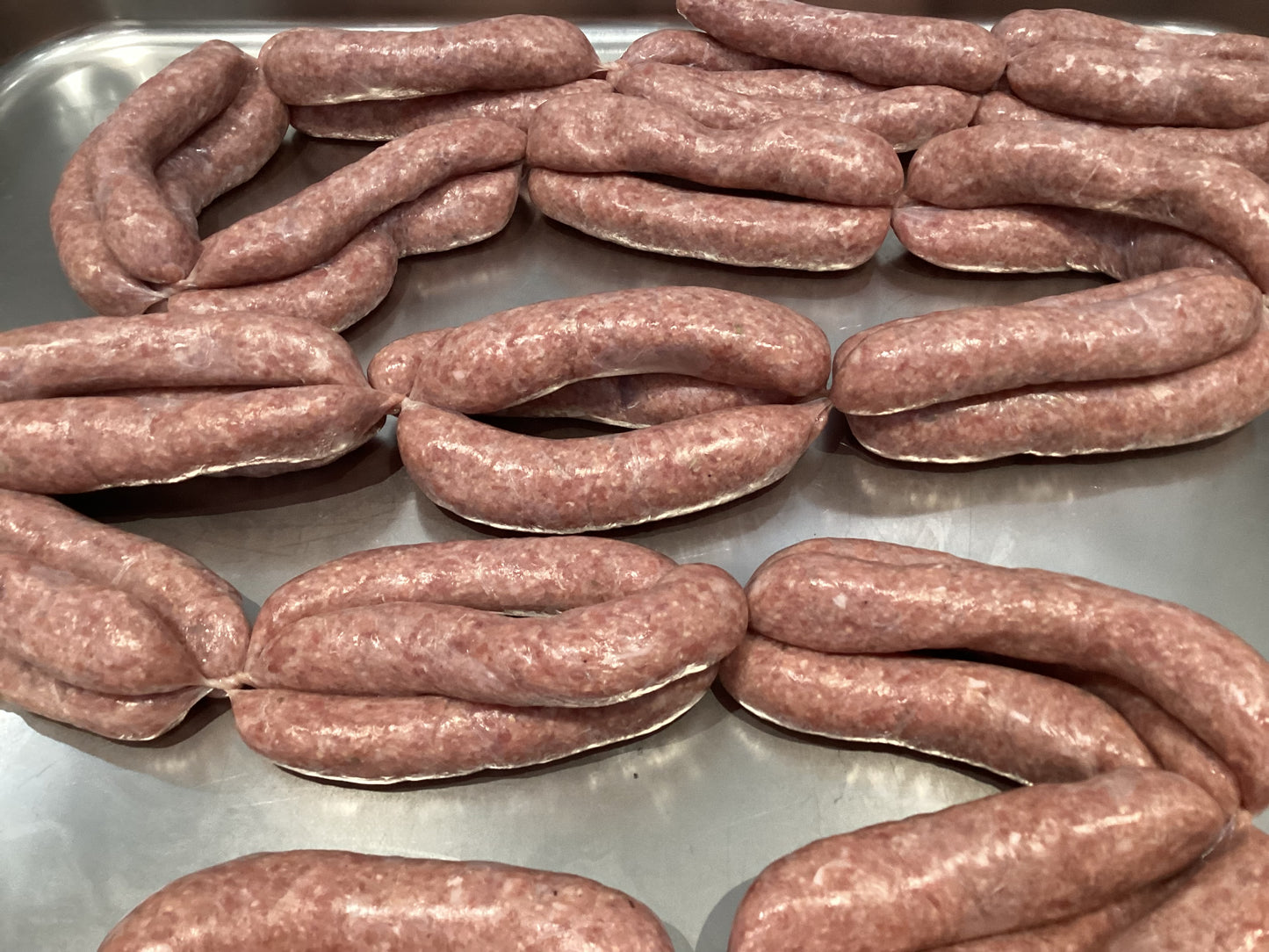 Fresh Premium Pork Sausages