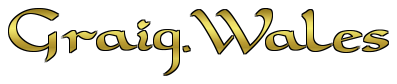 Graig.Wales Logo