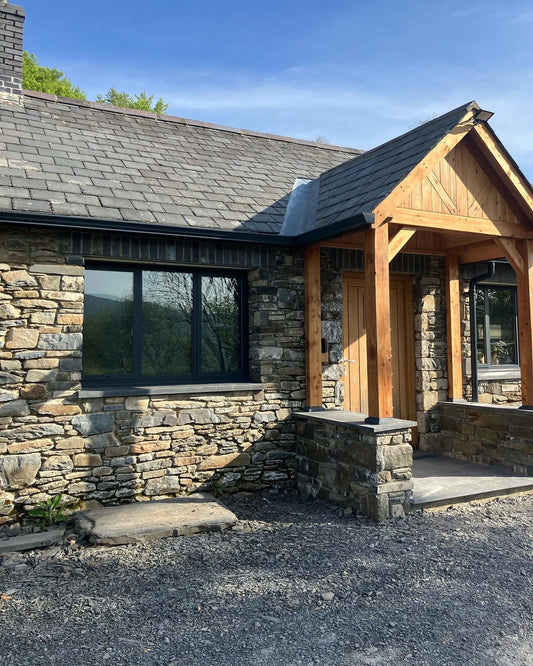 Renovating our 1883 Welsh Long House