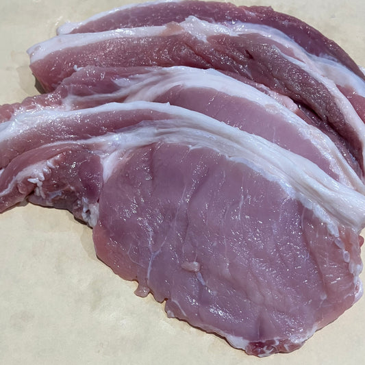 Pork Loin Steaks