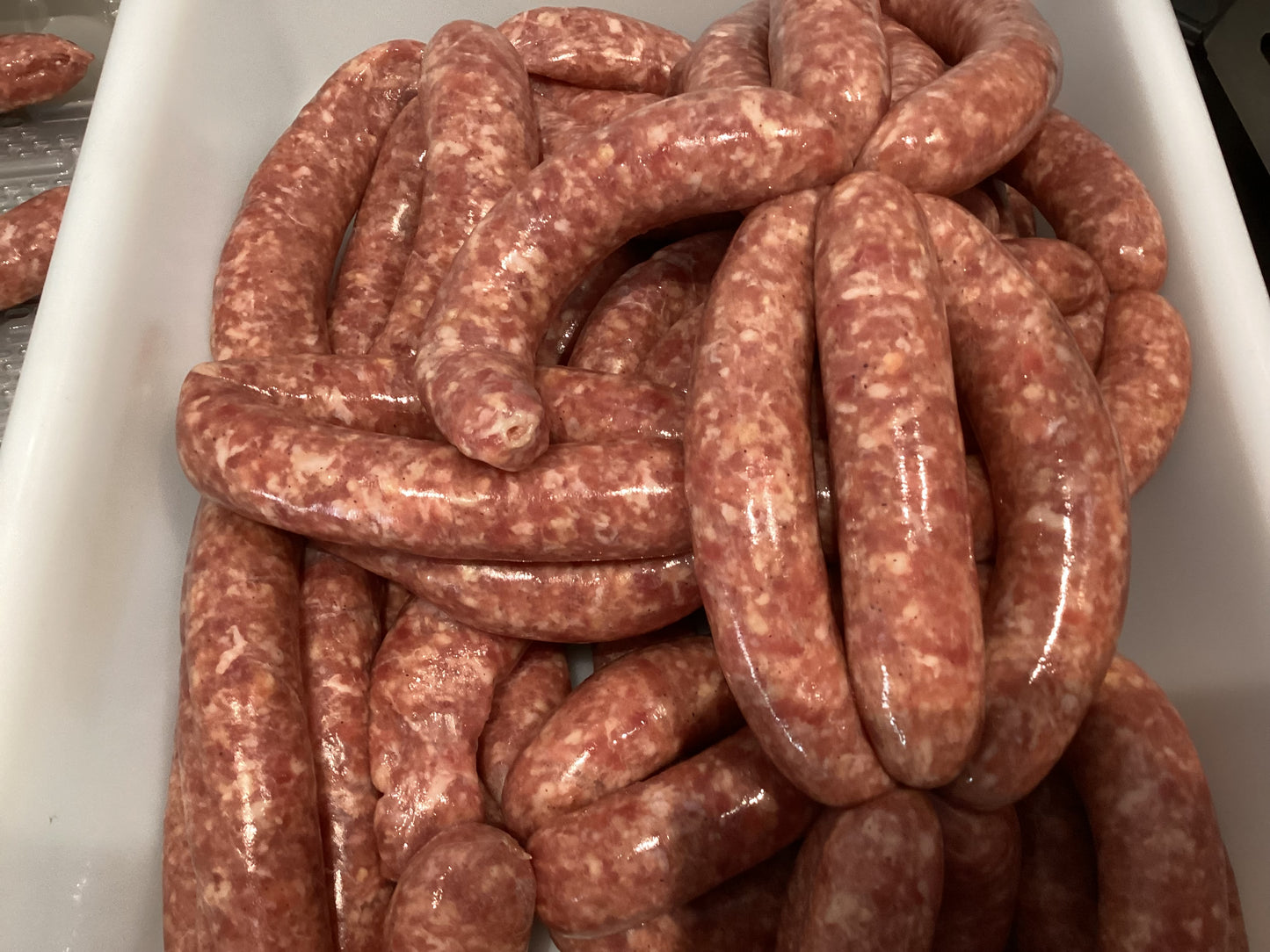 Fresh Classic Pork Sausage