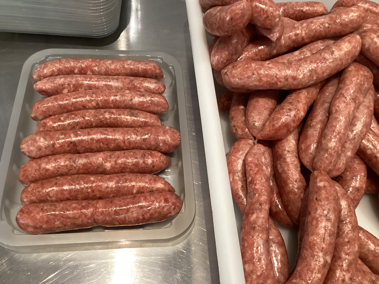 Fresh Romany Sausage