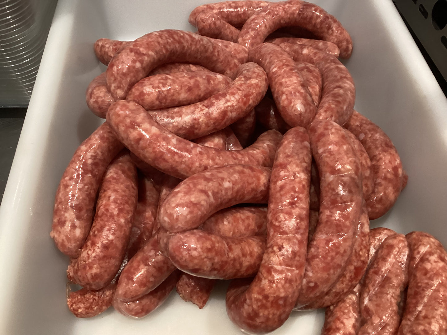 Fresh Honey Roast Sausage