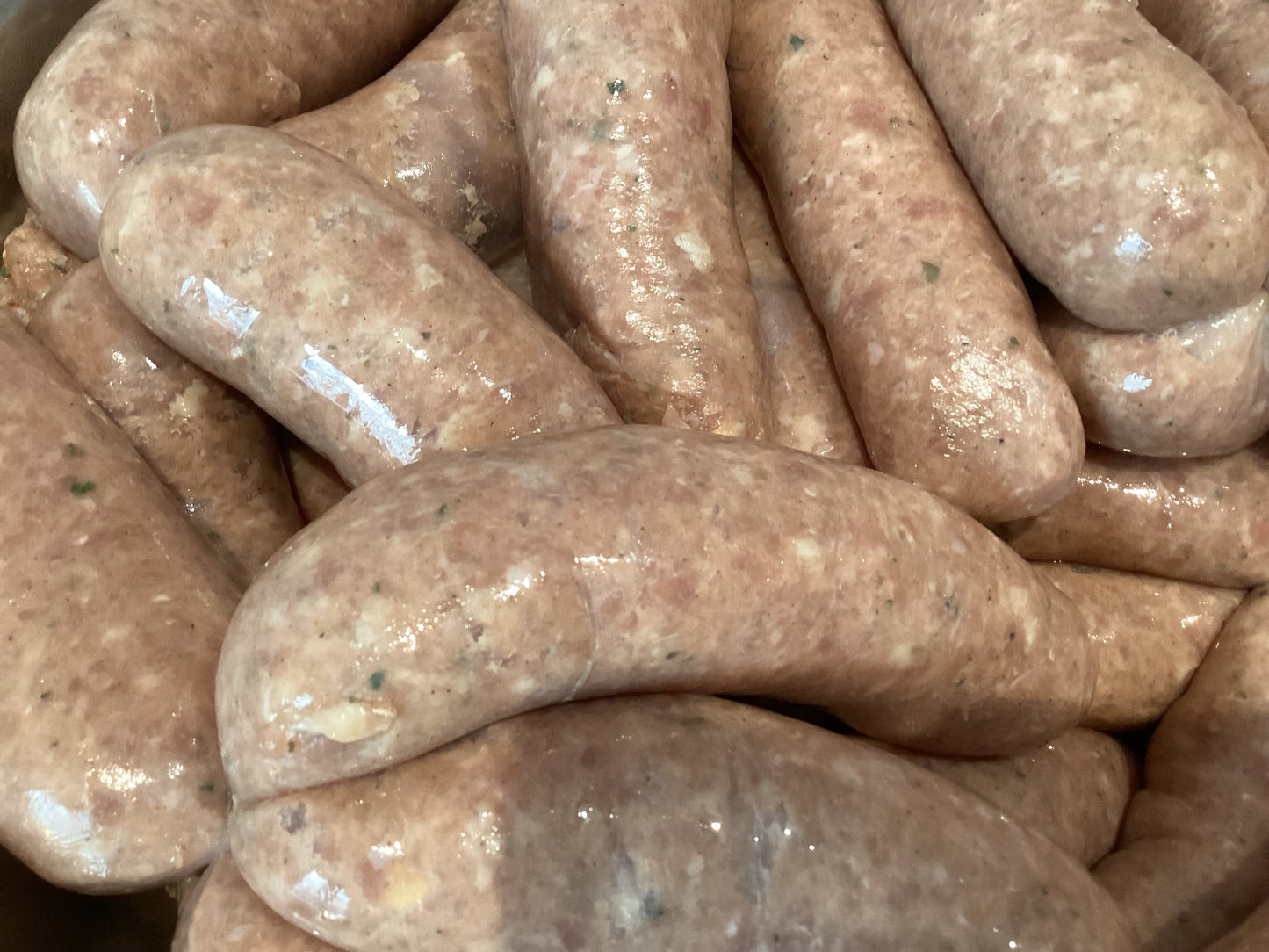 Lousiana Sausage