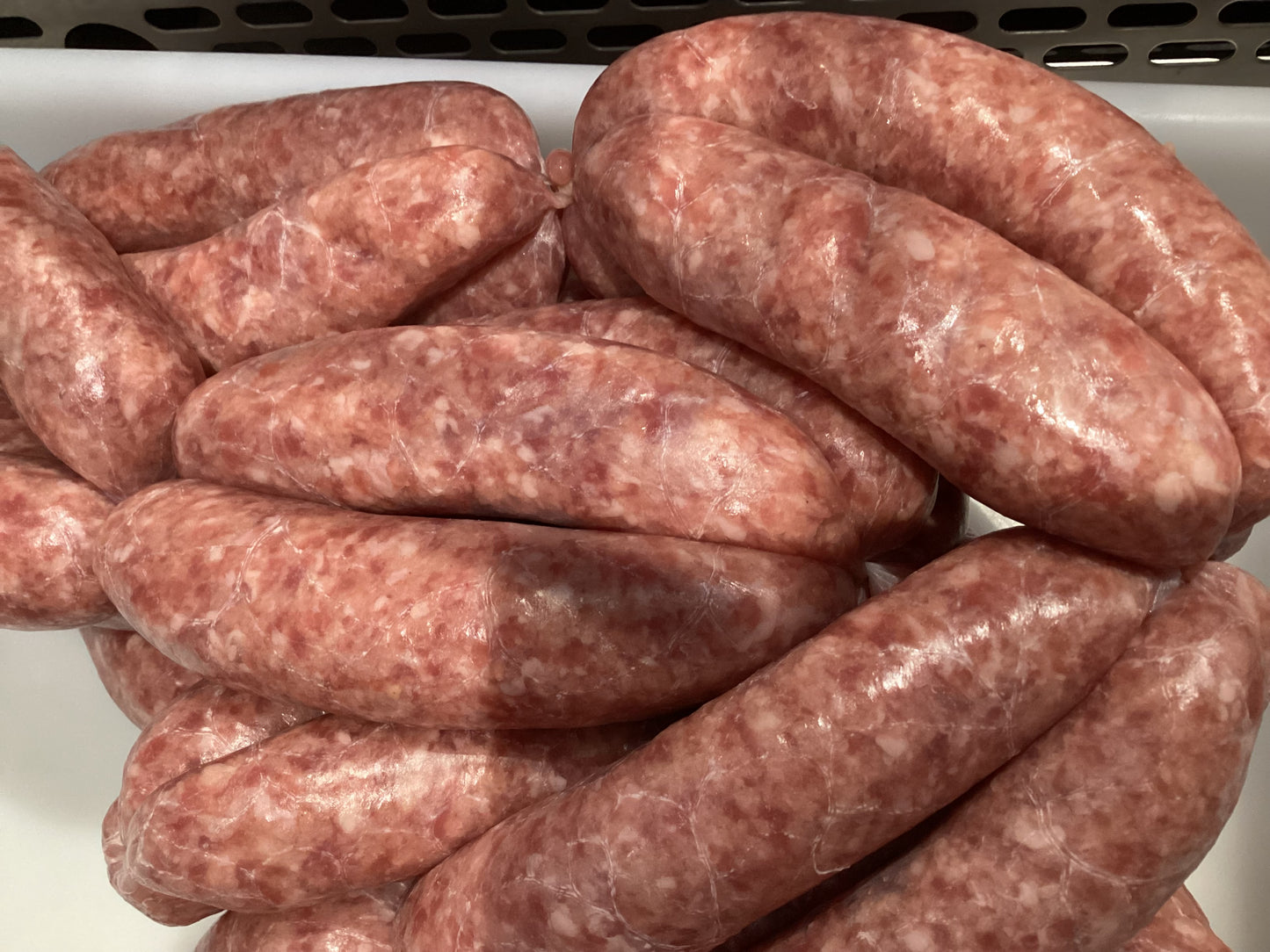 Fresh Gold Pork Sausage