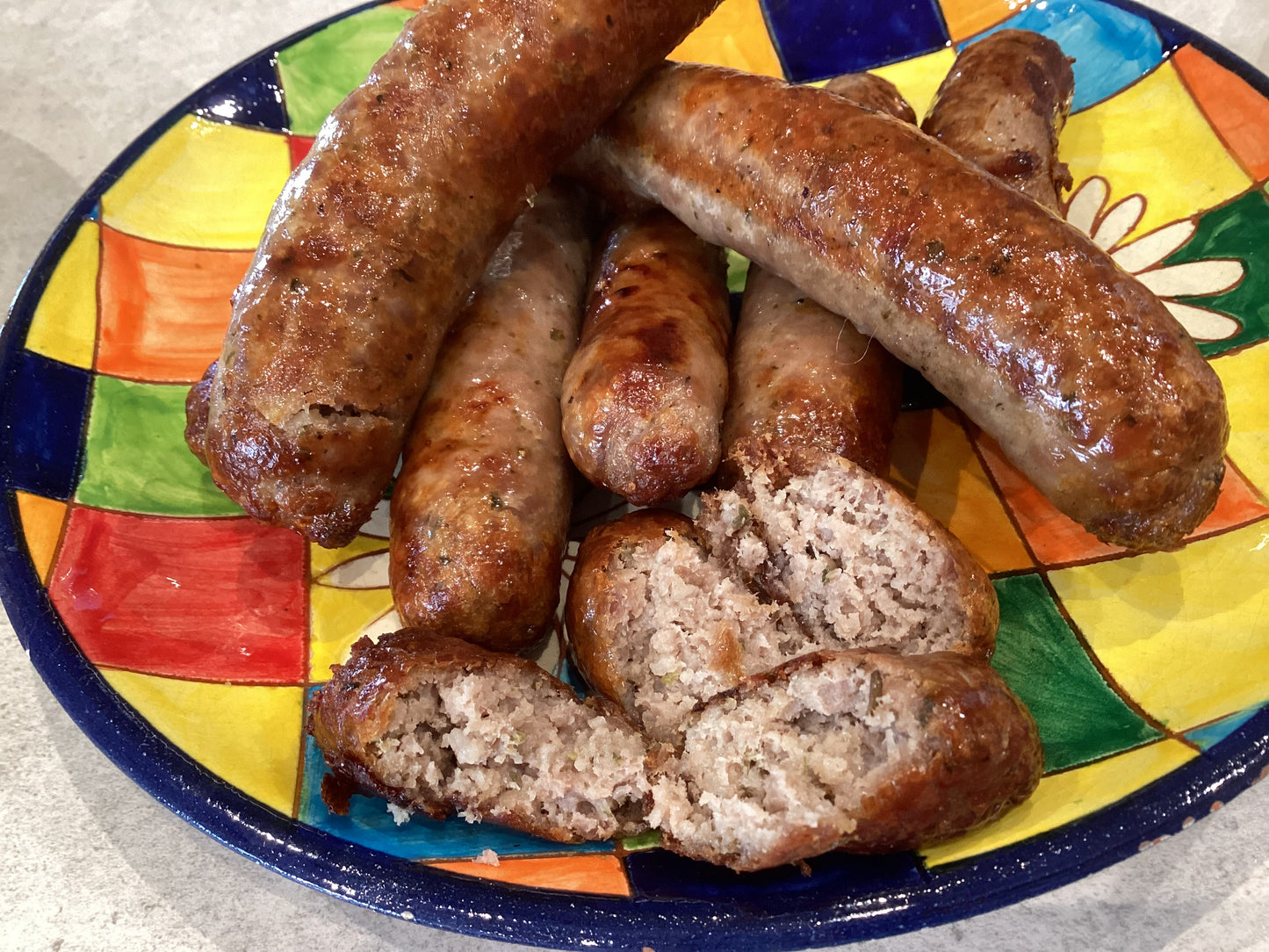 Fresh Classic Pork Sausage