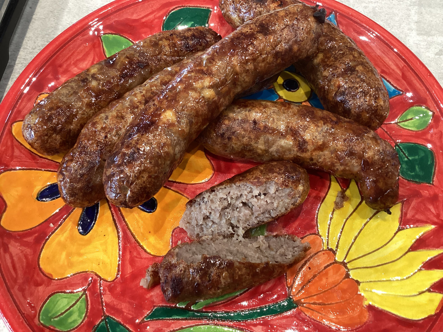 Fresh Romany Sausage