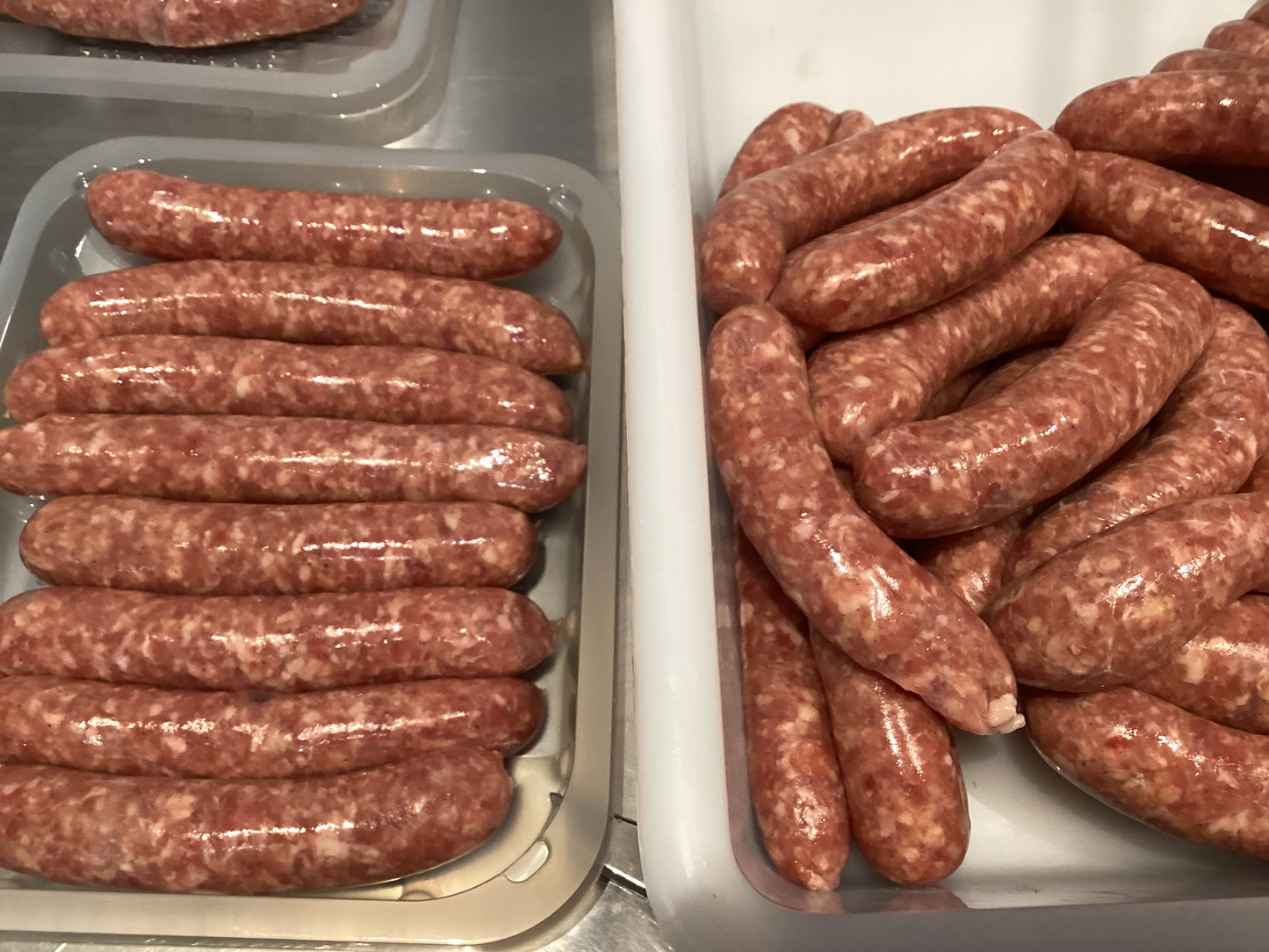 Fresh Classic Pork Sausage