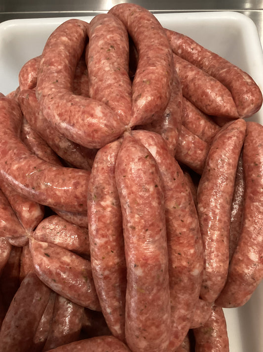 Fresh Romany Sausage
