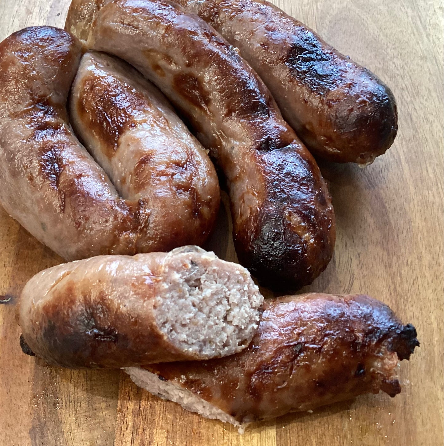 Premium Pork Sausage