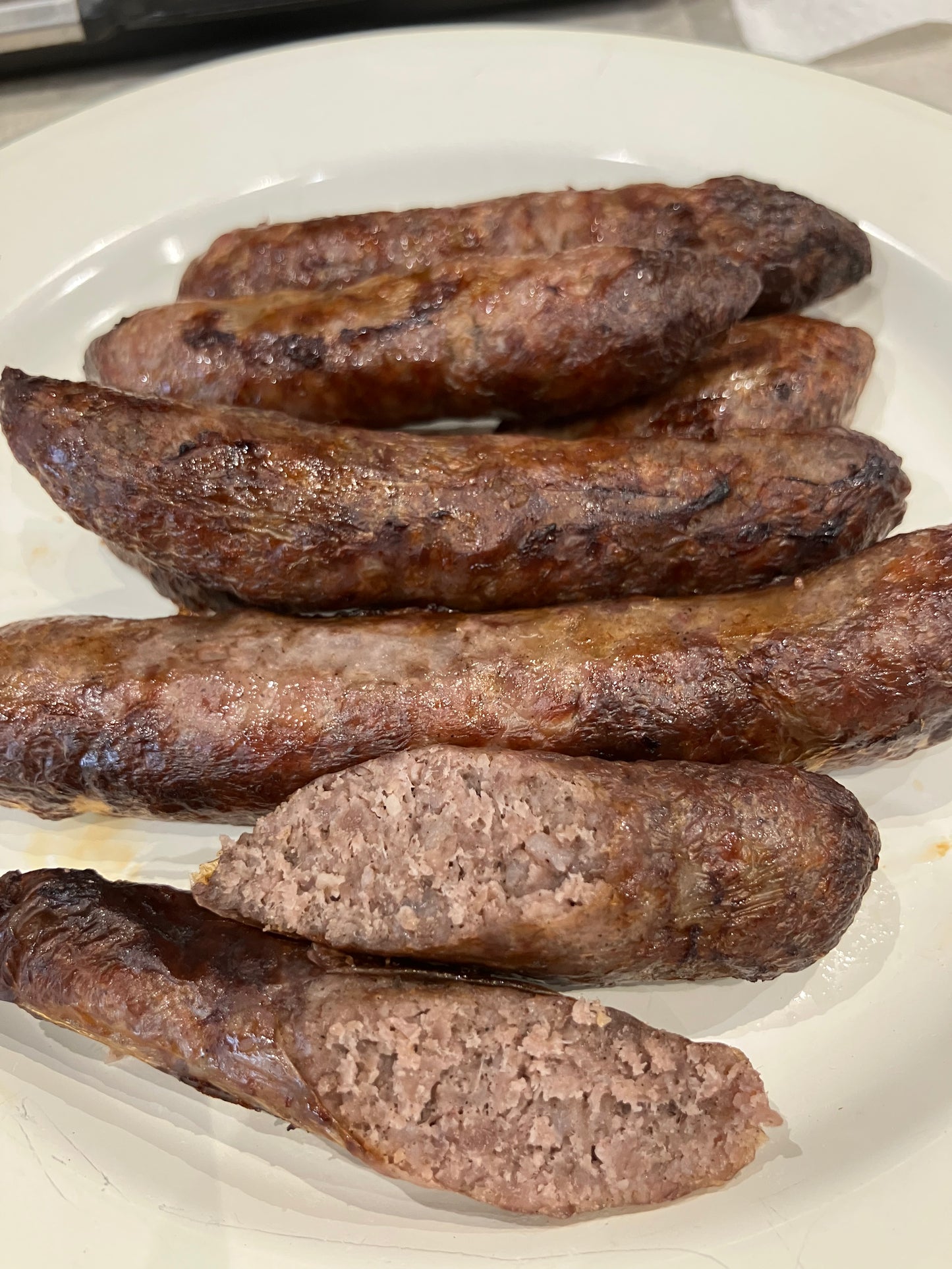 Toulouse Sausage