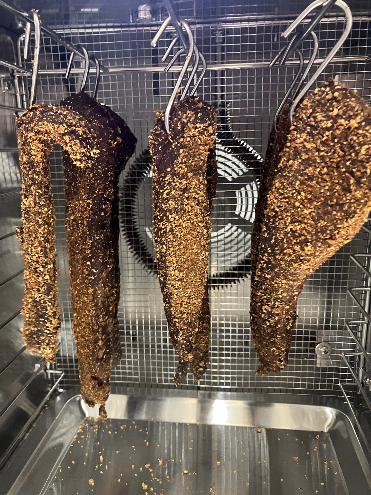 Biltong (Chilli)